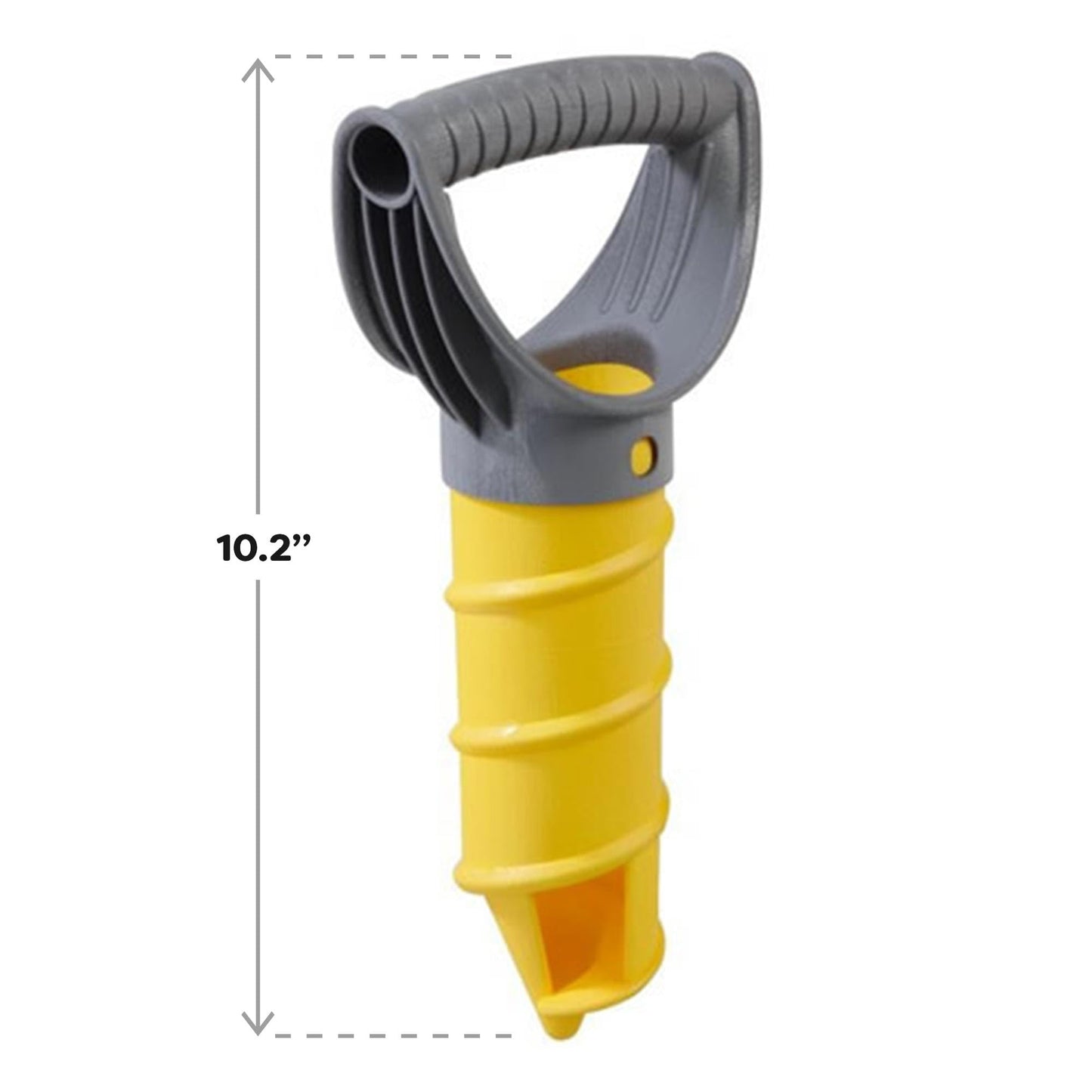 HABA Sand Drill - Ultimate Toddler Beach Essentials & Ideal Construction Toys and Toddler Outdoor Toys, Great Drill for Beach Umbrellas for 18 Months+