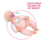 Mother Love 16 Inch Talking and Crying Interactive Baby Doll