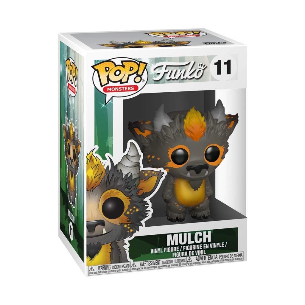 Funko Pop! Wetmore Forest: Monsters - Mulch