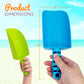 4E's Novelty Sand Shovel for Kids Bulk, 12 Pack Heavy Duty Plastic Beach Shovels - for Planting, Toddler Digging & Garden Tool, Sandbox Toys, End