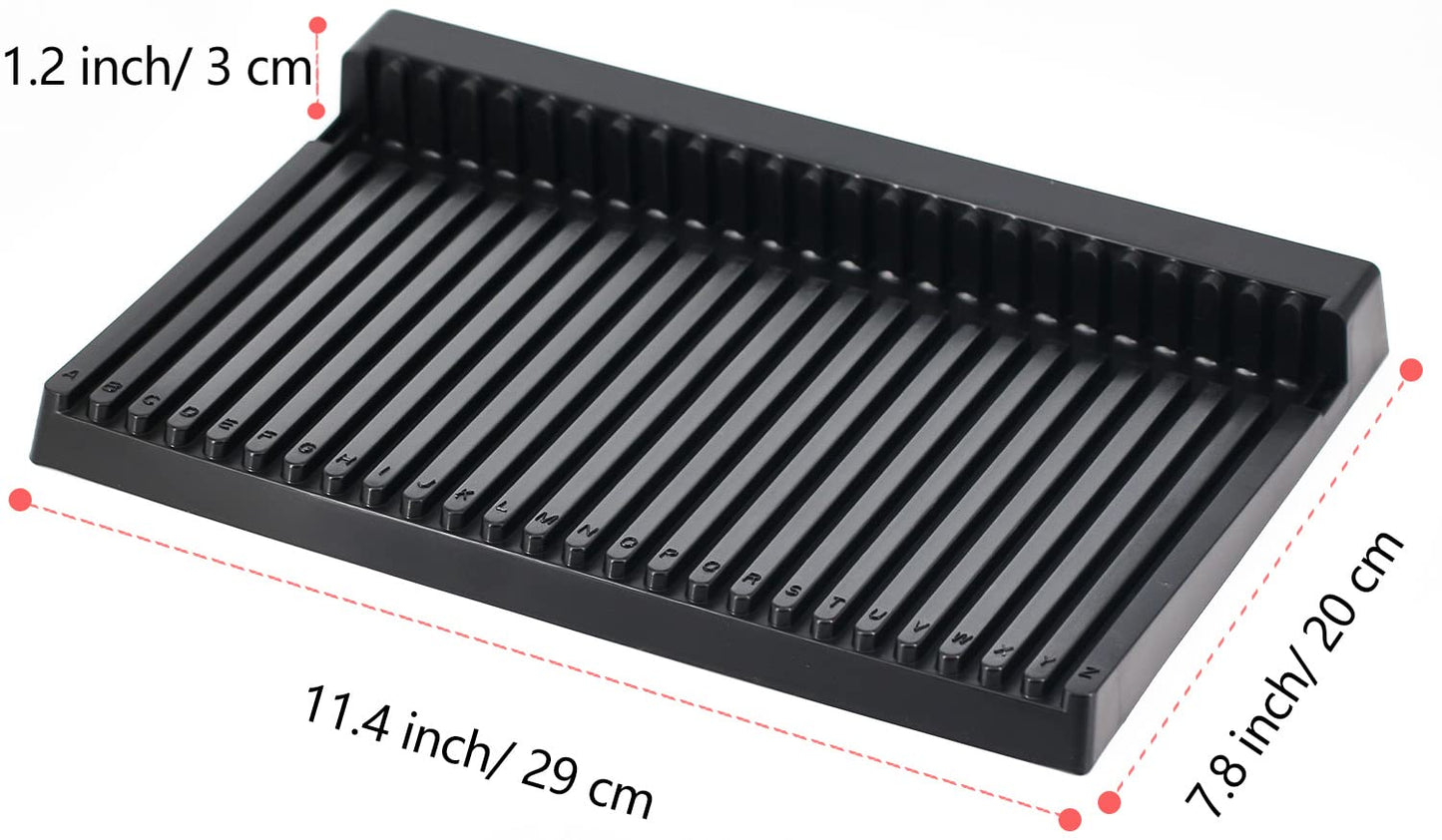 Model Pieces Shelves for Gundam,Holder Stand Organizer Rack for Gundam Model Action Figures DIY Model Making Accessories,Plastic Tool Storage
