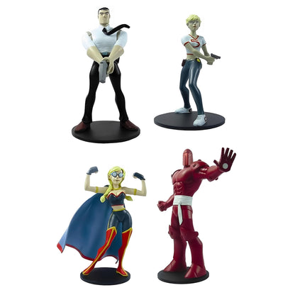 Dark Horse Deluxe Powers Action Figure