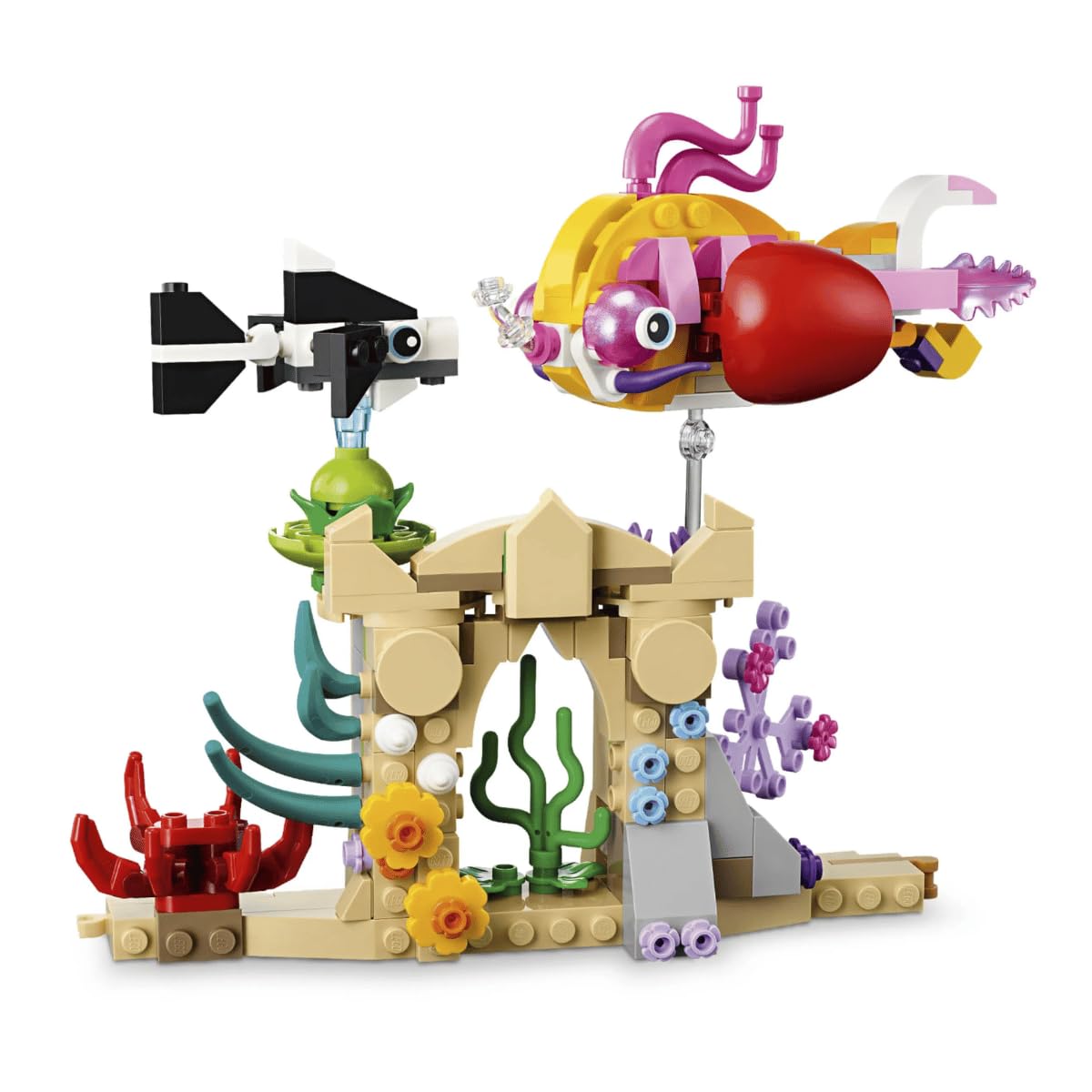 LEGO 31158 Sea Animals 421 pcs