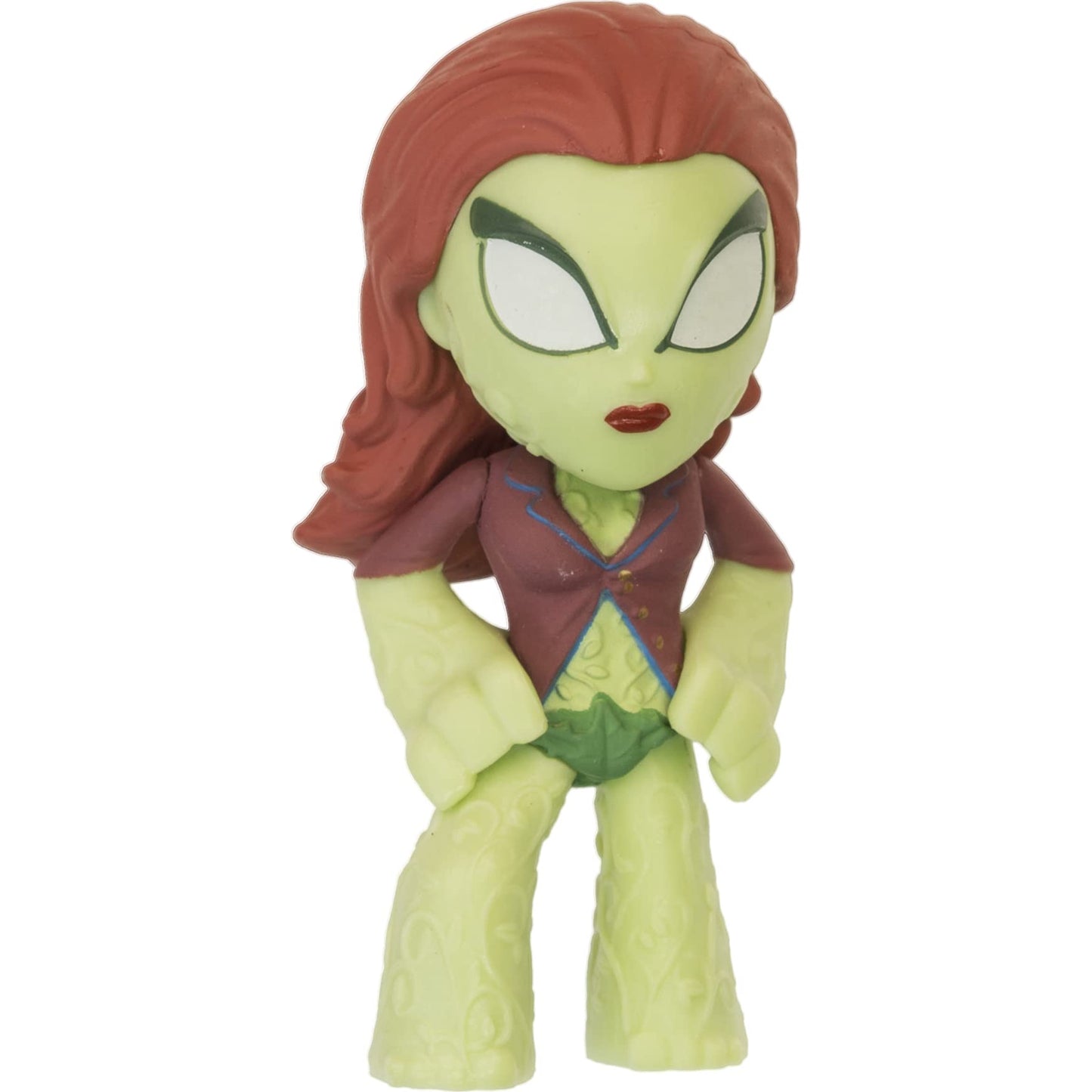 Pois o n I v y : 2.9in Fun ko Mystery Minis Vinyl Figurine Bundle with 1 Compatible 'ToysDiva' Graphic Protector (07072 / H)