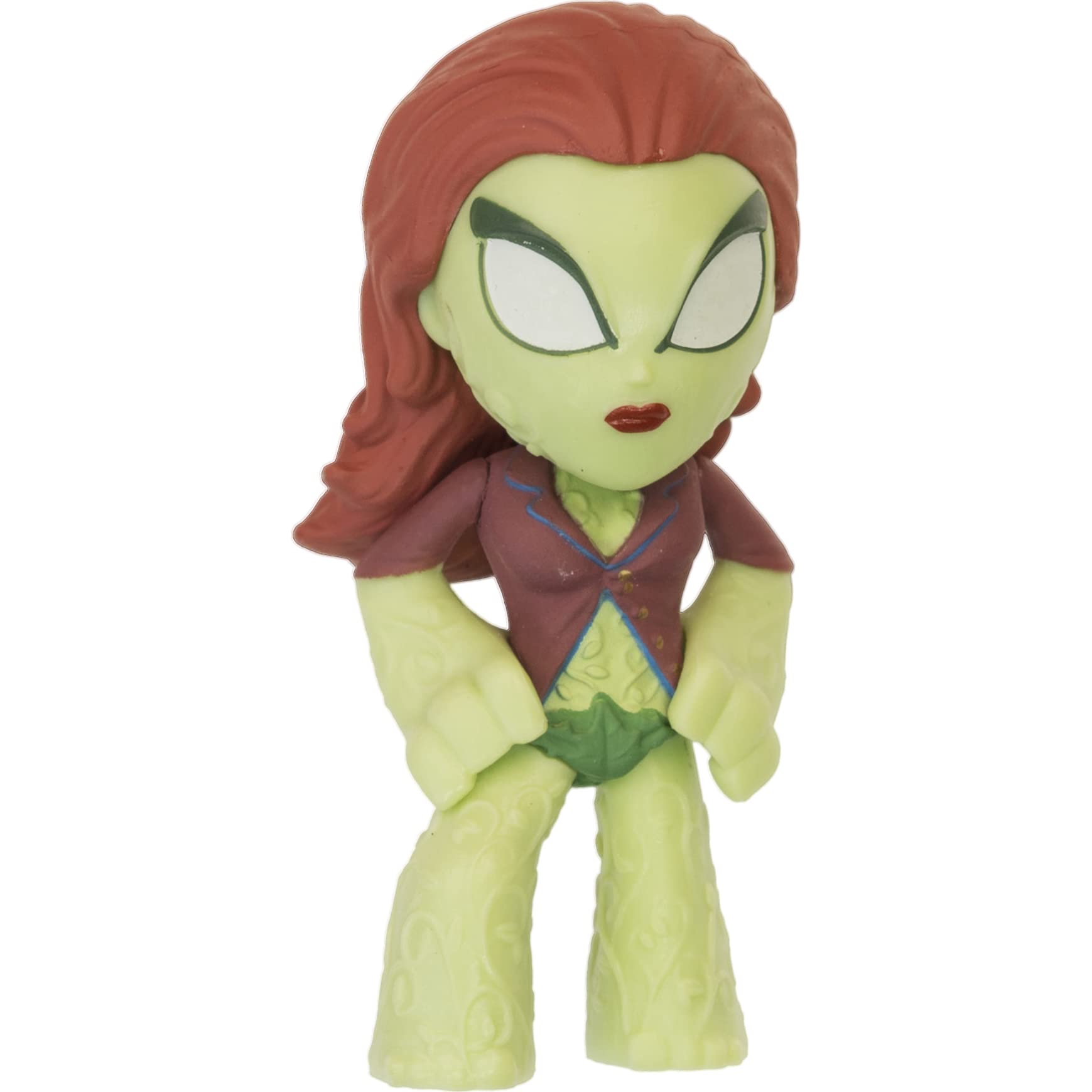 Pois o n I v y : 2.9in Fun ko Mystery Minis Vinyl Figurine Bundle with 1 Compatible 'ToysDiva' Graphic Protector (07072 / H)