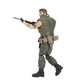 Call of Duty Frank Woods (Hardened Edition) - 6.5-inch Articulated Figure with Swappable Hands and Weapon Accessories