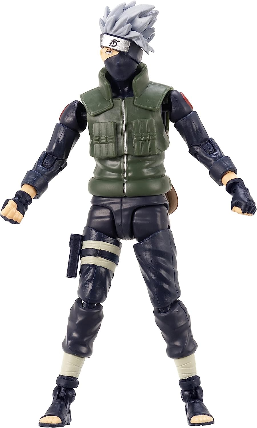 Ultimate Legends - Naruto - Kakashi Hatake 5" Action Figure