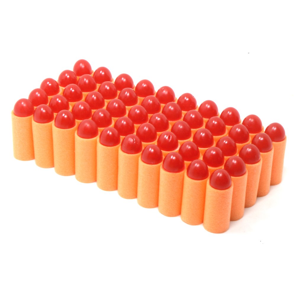 3DToys 200PCS Soft Hard Tip Short Darts for Nerf Worker Modify Toy