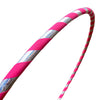 Beginner Dance Hula Hoop. Handmade in the USA (Pink)