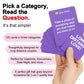 Long Distance Love - Long Distance Relationship Card Game for Couples, 150 Conversation Starter Cards for Video Calls & Virtual Date Night, Gift