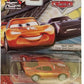 Mattel Disney Pixar Cars RS 24h Hour Endurance Race Complete Set of 4 Diecast Vehicles Bundle from GPN32-999E Release