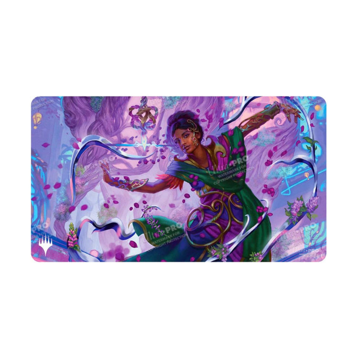 Ultra Pro ULP38687 Playmat - Magic the Gathering - Aetherdrift - Avishkar Living Energy