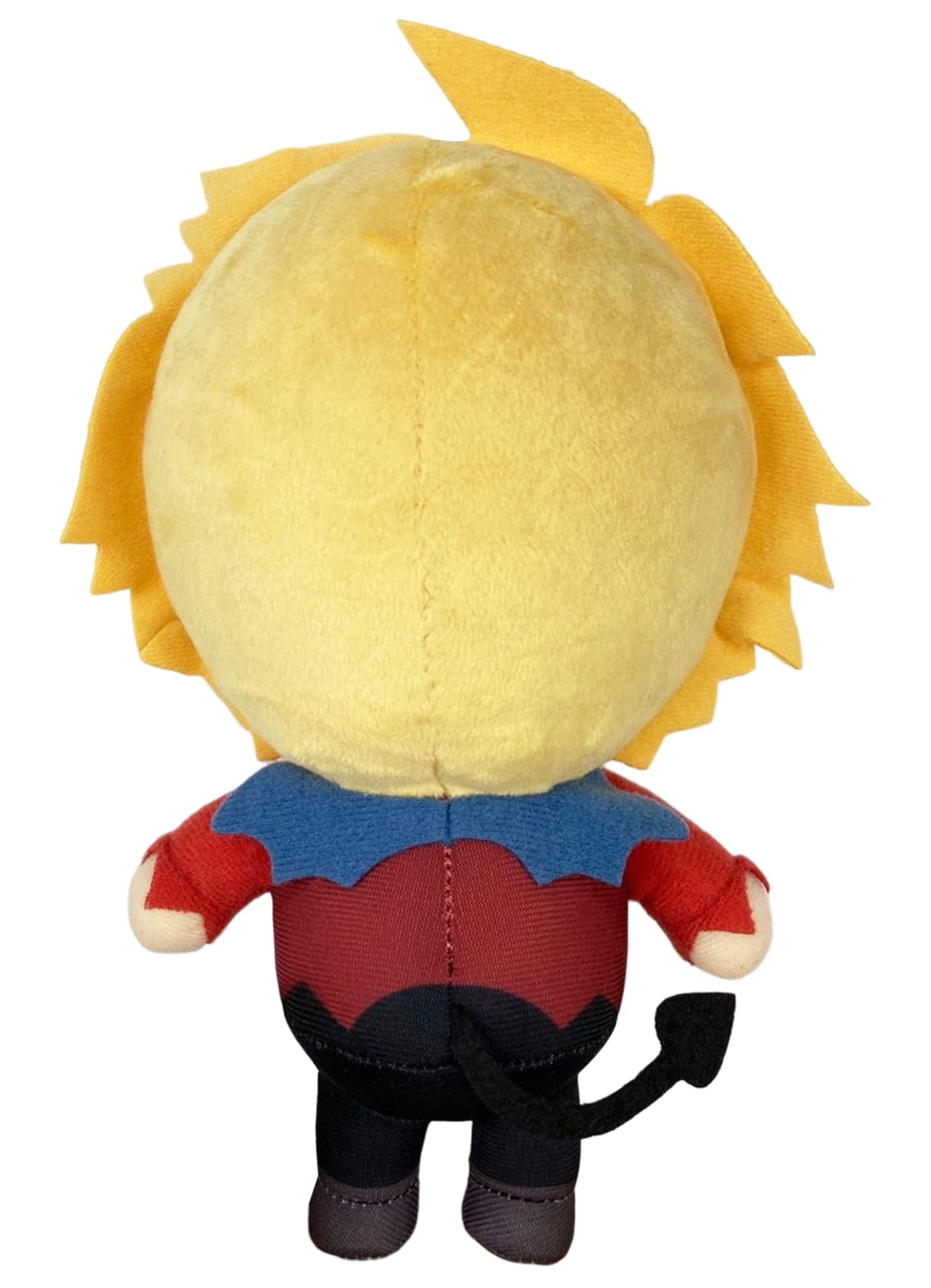 Great Eastern Entertainment My Hero Academia - Halloween Kaminari Plush 8"