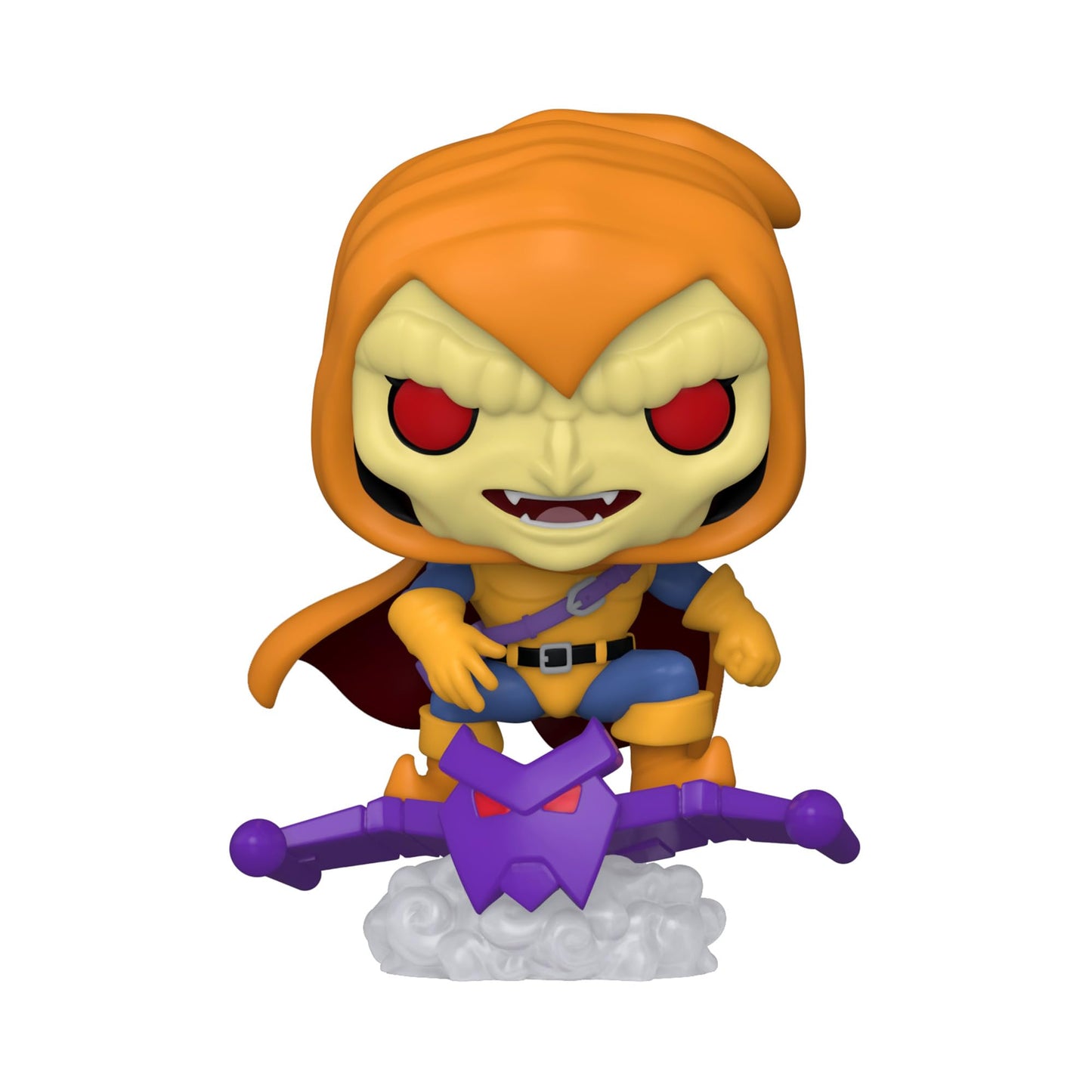 Funko POP! & Tee: Animated Spider-Man-Hobgoblin - Glow in the Dark - Large - (L) - Marvel - T-Shirt - Clothes with Collectable Vinyl Figure - Gift
