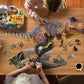 e11even, LLC Madd CAPP Puzzles Jr. - I AM T-Rex - 100 Pieces - Animal Shaped Jigsaw Puzzle (884014)