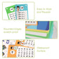 30 Pcs Multiplication and Division Flash Cards with 4 Dry Erase Pens 2 Rings Educational Time Table Cards Set Math Chart Games for 1st to 3rd Grades