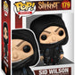 Funko Pop! Rocks: Slipknot - Sid Wilson, Multicolour