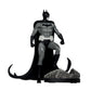 McFarlane Toys - DC Direct Batman by Bjorn Barends (Batman Black & White) 1:10 Scale Resin Statue
