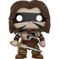 Funko C o n a n The Barbarian (PX Exc): P o p ! Movies Vinyl Figurine Bundle with 1 Compatible 'ToysDiva' Graphic Protector (381-11902 - B)