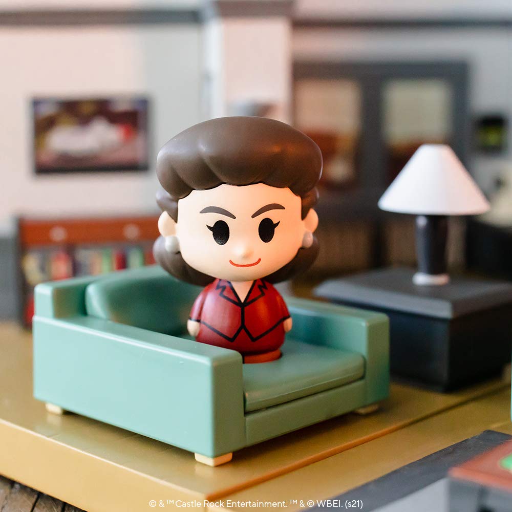 Funko Mini Moments: Seinfeld - Elaine (Styles May Vary)