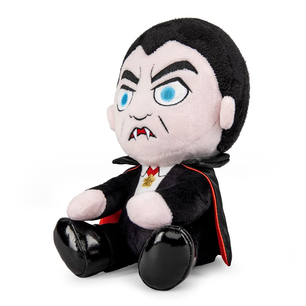 Kidrobot Universal Monsters Dracula 8 Inch Phunny Plush