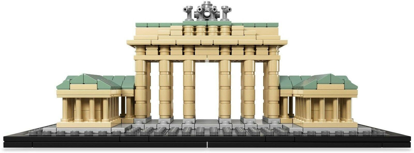 LEGO Architecture Brandenburg Gate 21011