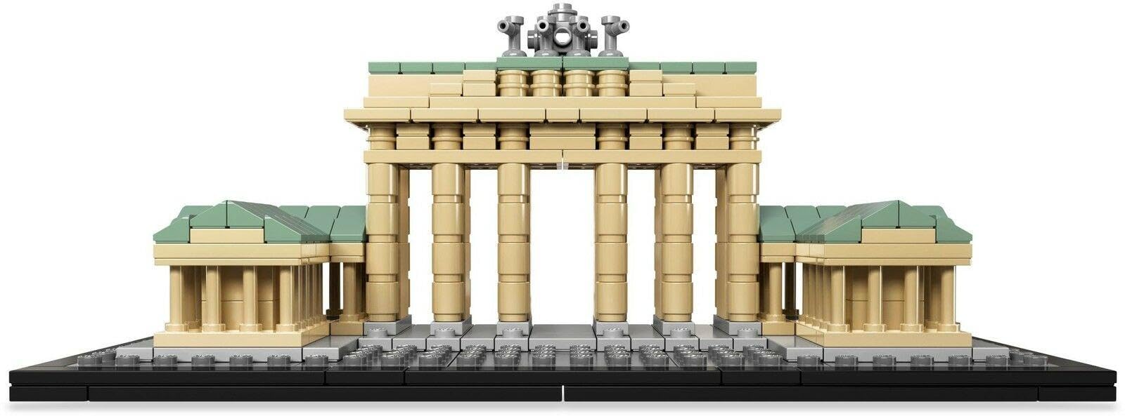 LEGO Architecture Brandenburg Gate 21011
