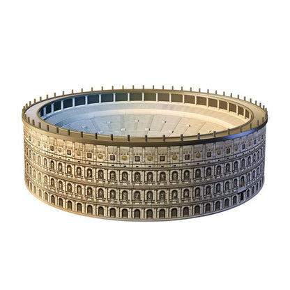 Ravensburger Coloseum Building 3D Puzzle (216 Pieces)