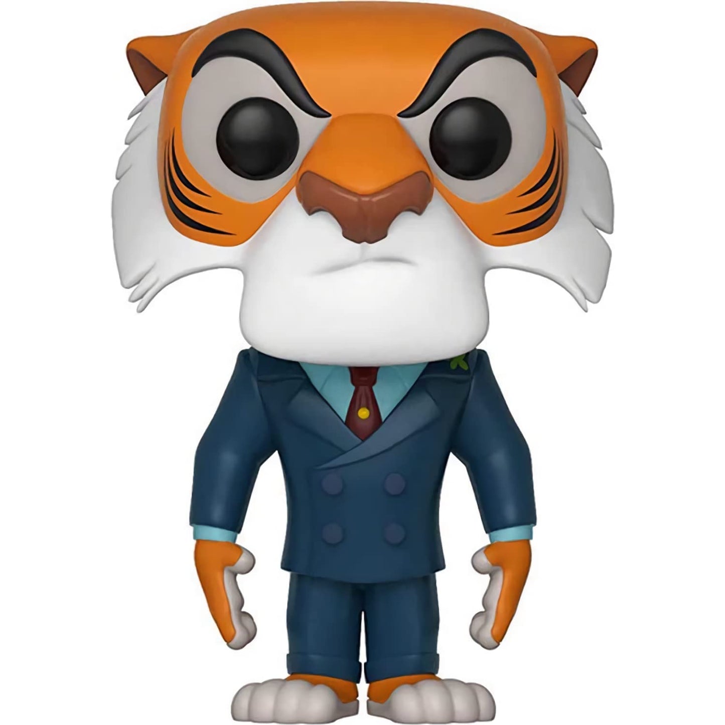 Funko S h e r e Khan (2018 Fall Con Exc): P o p ! Vinyl Figurine Bundle with 1 Compatible 'ToysDiva' Graphic Protector (446-34758 - B)