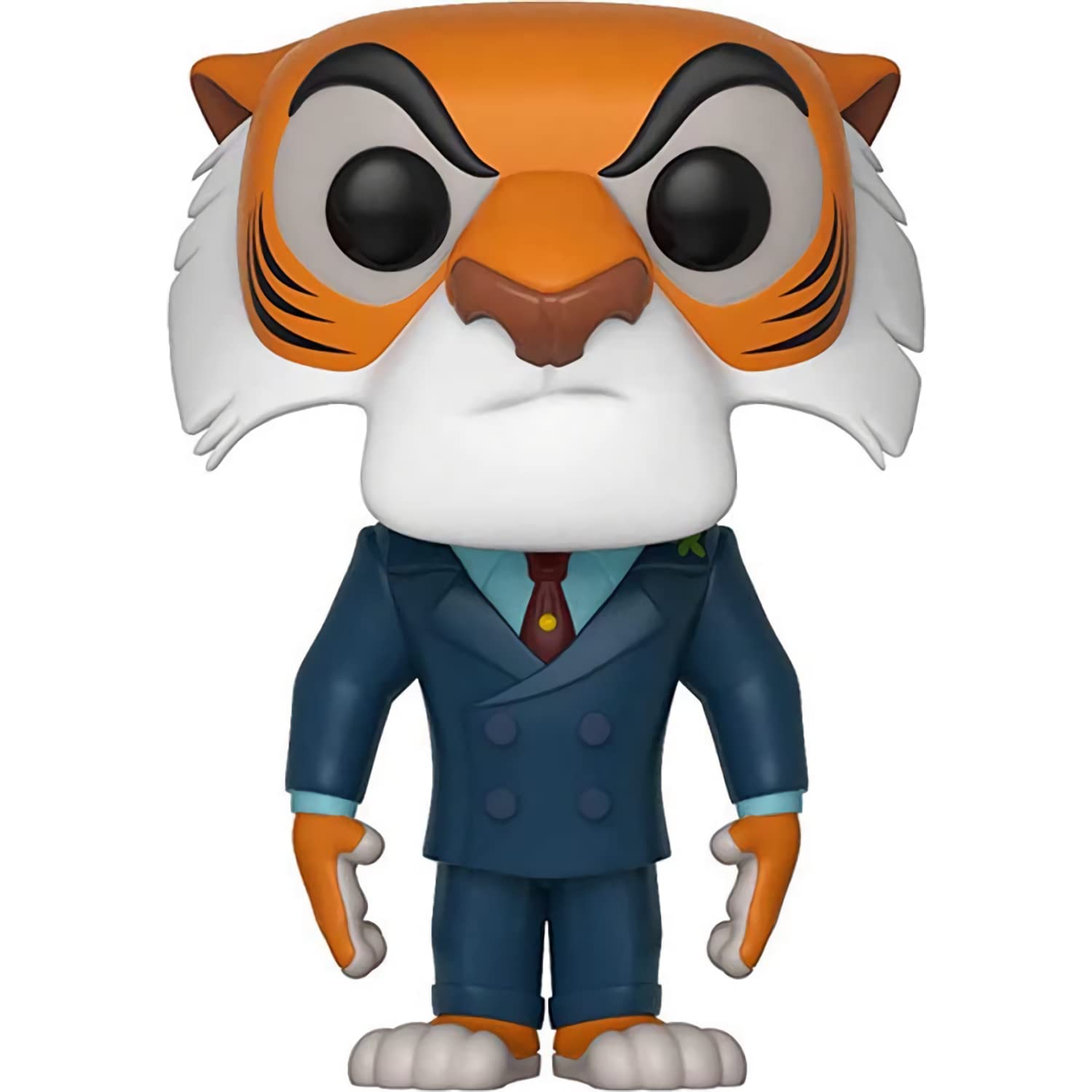 Funko S h e r e Khan (2018 Fall Con Exc): P o p ! Vinyl Figurine Bundle with 1 Compatible 'ToysDiva' Graphic Protector (446-34758 - B)