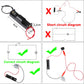 Sntieecr Electric Circuit Motor Kit, Science Experiment Educational Kit