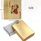 jcoral 2 Pack Diamond Playing Cards Gold Silver Poker Cards Waterproof Plastic Gold and Silver Foil Playing Cards Highly Flexible,2 Decks of Cards