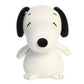 Aurora® Adorable Peanuts® Squishy Snoopy Stuffed Animal - Officially Licensed Toys for All Snoopy Fans - Nostalgic Gift for Adults and Birthday