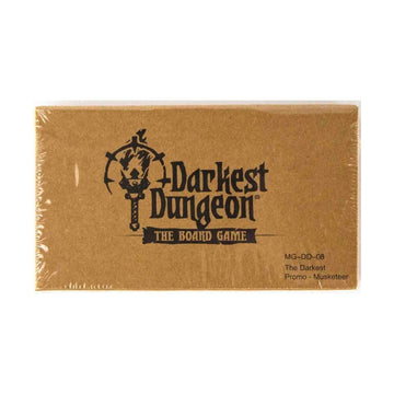 Darkest Dungeon: Musketeer - Board Game Accessory by Mythic Games - 1-4 Players - 90-120 Minutes of Gameplay - 14+