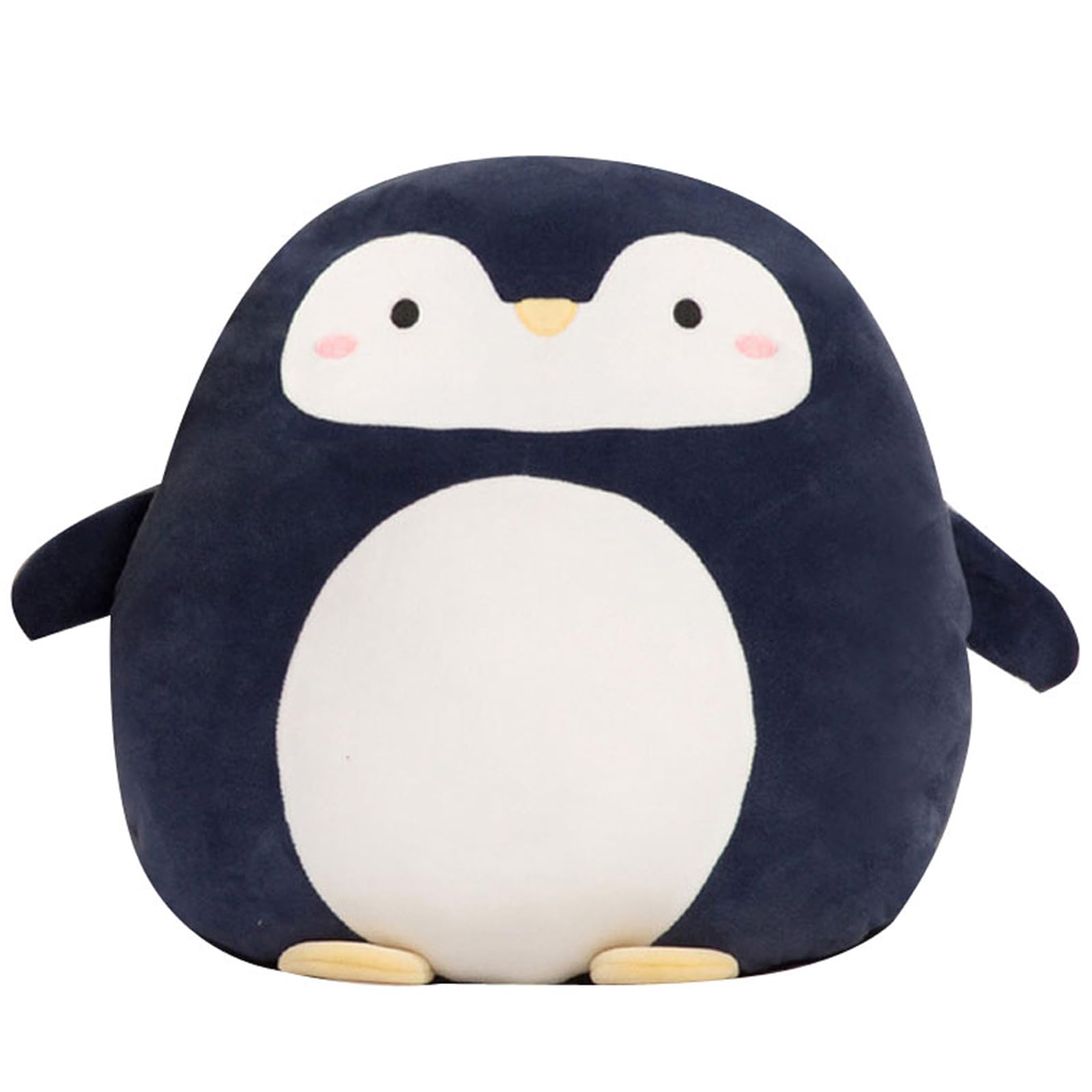 Zielind Penguin Plush Pillow, 16 inch Kawaii Penguin Stuffed Animal Toy Cute Penguin Plushie Animal Pillows Gifts for Boys and Girls