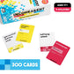 Incohearent by Relatable - Guess the Gibberish Party Game for Adults, Funny Card Game Activity for Groups, Bachelorette Party Favorite, Summer Fun