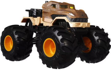 Hot Wheels Monster Trucks Tyrannosaurus Rex, 1:24 Scale die cast 2021