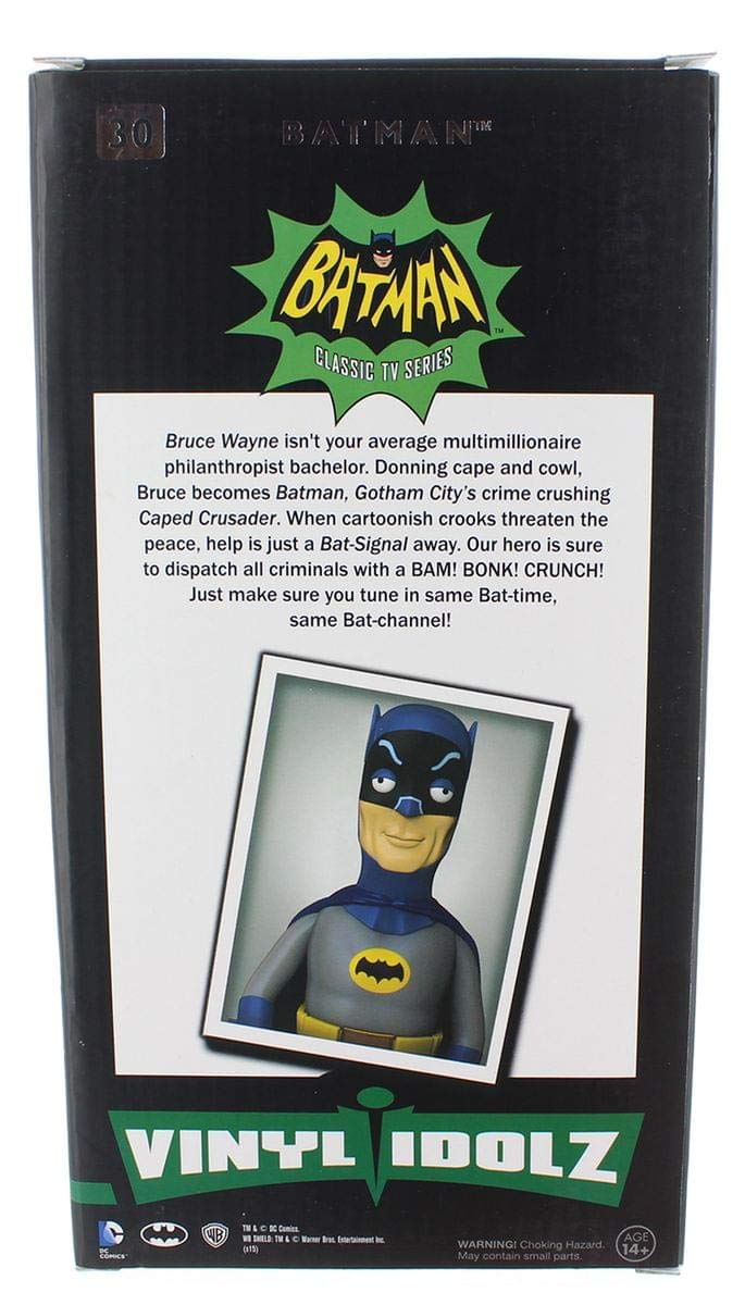 Funko Vinyl Idolz: 1966 Batman - Batman Action Figure