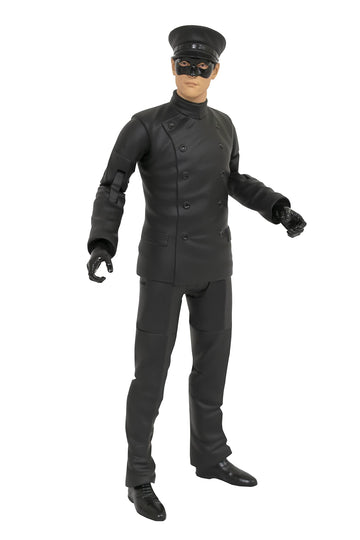 San Diego Previews Exclusive 2023 The Green Hornet VHS Figure