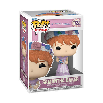 Funko POP Movies: Sixteen Candles - Samantha Baker - Collectable Vinyl Figure - Gift Idea - Official Merchandise - for Kids & Adults - Movies Fans