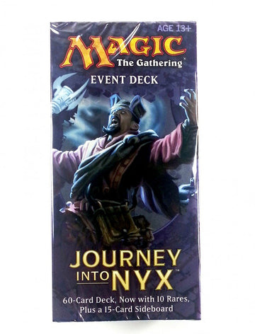 Magic: the Gathering - Journey Into Nyx - Event Deck - Wrath of the Mortals