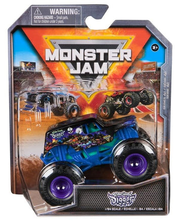 Monster Jam Son-Uva Digger, Series 41