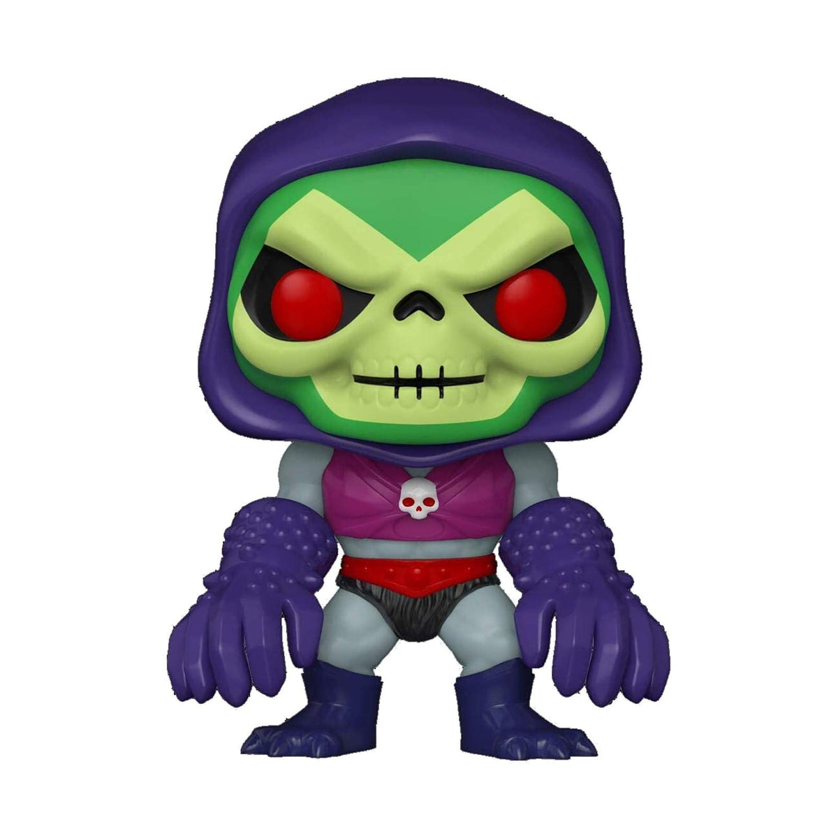 Funko Pop!: Masters of the Universe - Skeltor with Terror Claws