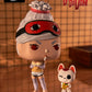 Funko Pop!&Buddy: DanDaDan - Seiko & Turbo Granny - Amazon Exclusive - Collectable Vinyl Figure - Gift Idea - Official Merchandise - Toys for Kids &