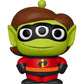 Funko M r s . Incredible: P o p ! Vinyl Figurine Bundle with 1 Compatible 'ToysDiva' Graphic Protector (762-49602 - B)