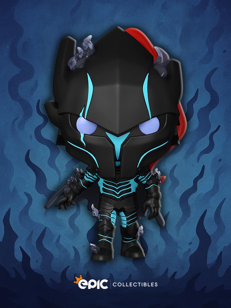 Epic Collectibles Pop Solo Leveling - Igris as Shadow Soldier Vinyl Figure