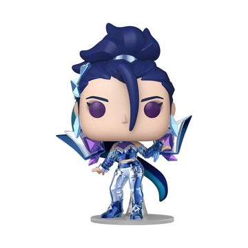 Funko Pop! Games: League of Legends - K/DA Kai'Sa - Collectable Vinyl Figure - Gift Idea - Official Merchandise - Toys for Kids & Adults - Video Games