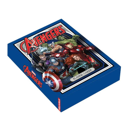 Marvel Avengers Nouveau Playing Cards