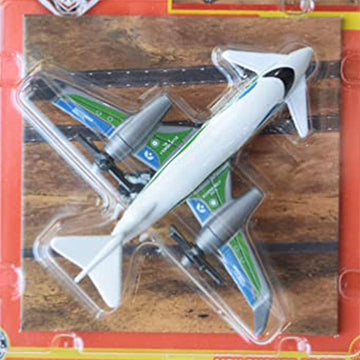 Matchbox Pusher Prop Airplane, Collectible, 3+
