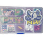 RemeeHi DIY Finger Skateboard with Nuts Trucks Tool Kit Packaged in Box